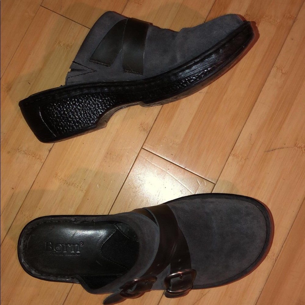 clogs - Picture 2 of 2